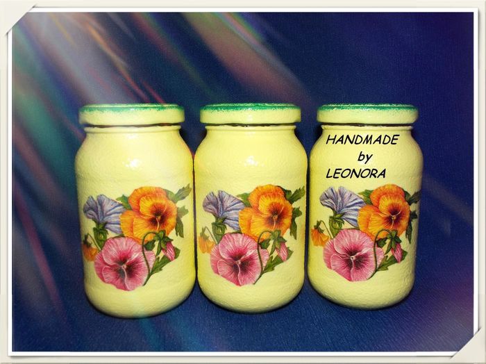 borcane pentru condimente