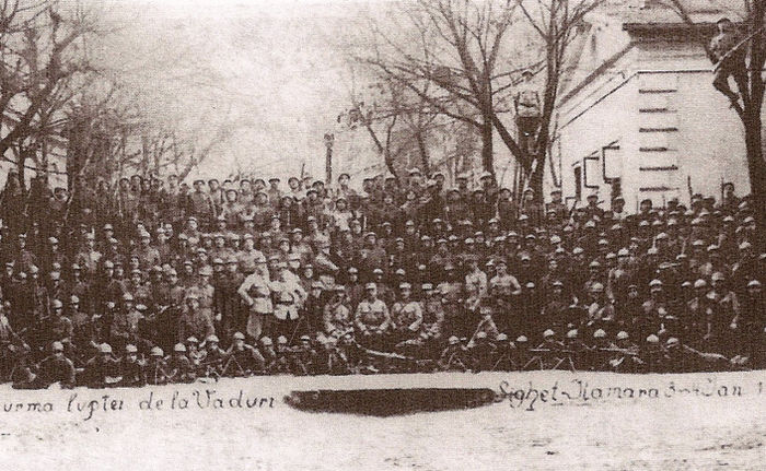 Cazarma Sighet-1919