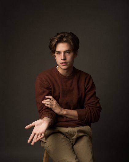 Cole Sprouse- Cole Now