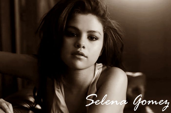 SELENA GOMEZ - movie 3-IN LUCRU