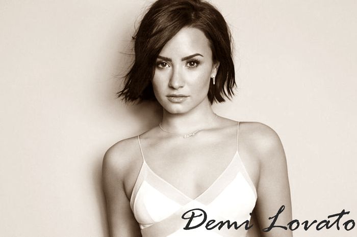 DEMI LOVATO - movie 3-IN LUCRU