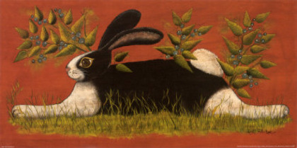 lisa-hilliker-red-folk-bunny