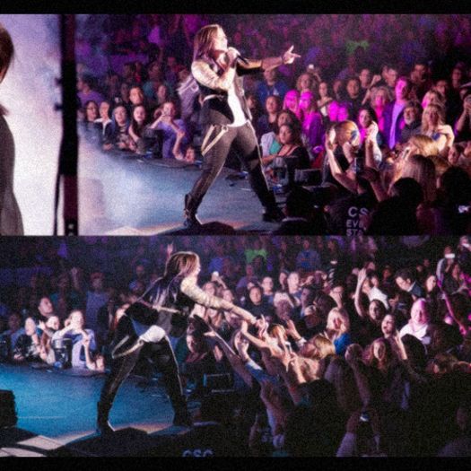 ◤The first concert she ever went to see was by Carlos Santana◢　　┋ 6 ᖴᕮᗷᖇᑌᗩᖇIᕮ 2016 ♡ - get lost in what you love challnge