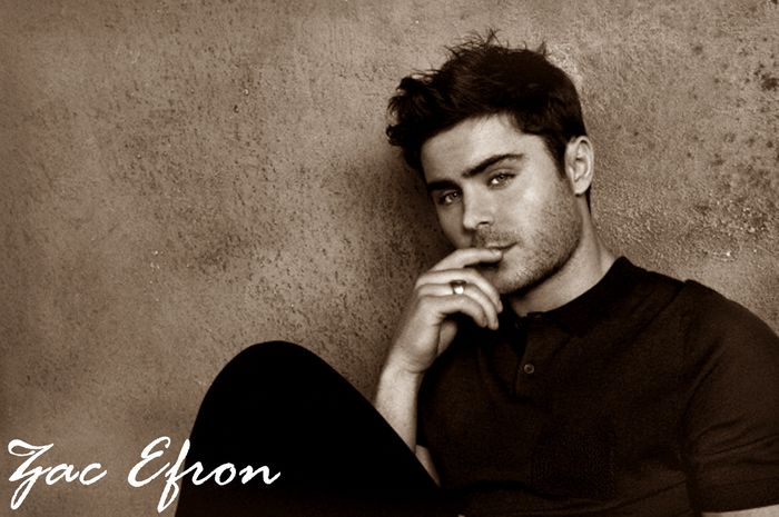 ZAC EFRON - movie 3-IN LUCRU