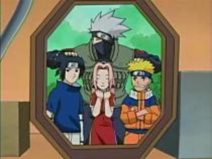 fotografie cu naruto&sakura&sasuke - vv- surpriza -vv