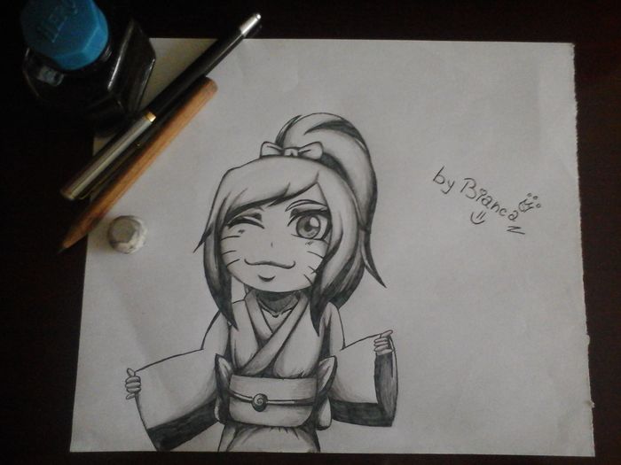 Byncu chibi