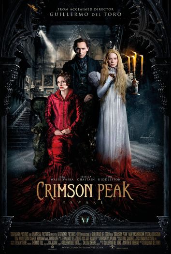 Crimson Peak (2015) vazut de  KikyoChan
