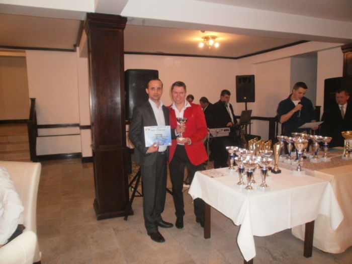  - 0 - REZ EXPO BRAȘOV FEB 2016