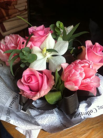 image - Din gradina mea si aranjamente