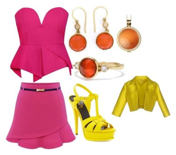 Lizzie Casual - P- Polyvore