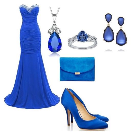 Yumi Prom - P- Polyvore