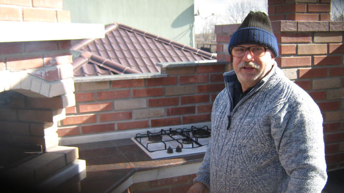 IMG_3315 - Gratar din caramida la Baraganu