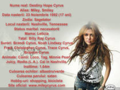 Pag.1 - Revista Miley Cyrus