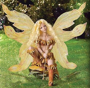 fairy-of-the-sun - Fairy