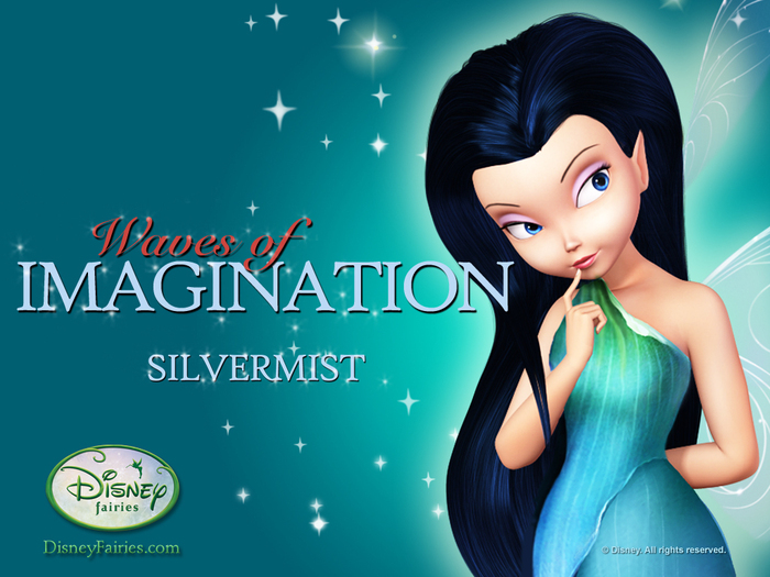 Silvermist-Wallpaper-disney-fairies-2381450-1024-768 - Fairy