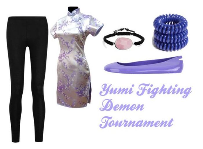 Yumi Fighting 2 - P- Polyvore