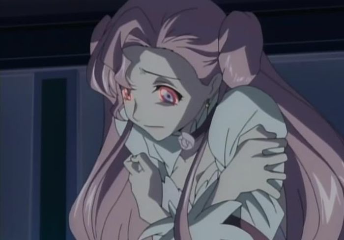 Day 17 - A character that makes you angry: Euphemia li Britannia - x Code Geass 30 Days Challenge