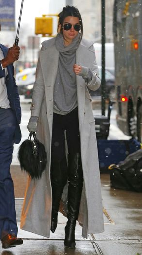 reg - kendall jenner