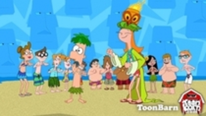 Phineas and Ferb - Ghiceste Episodul