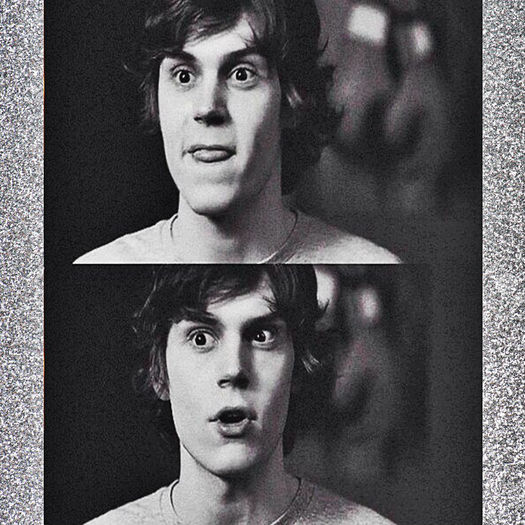 　　»electraheart« ▬ @EvanPeters. - tell me ur fav female character