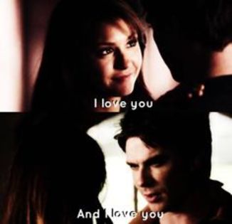 - Delena - The best pair in TVD - #2 - ll - The Vampire Diaries TEAM - ll