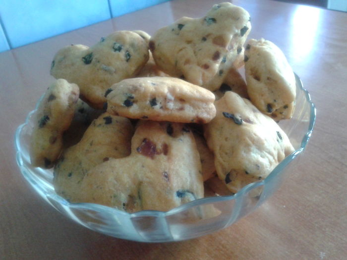 Aperitiv Inimioare cu măsline negre si ceapa prăjită cu boia - Culinar 3