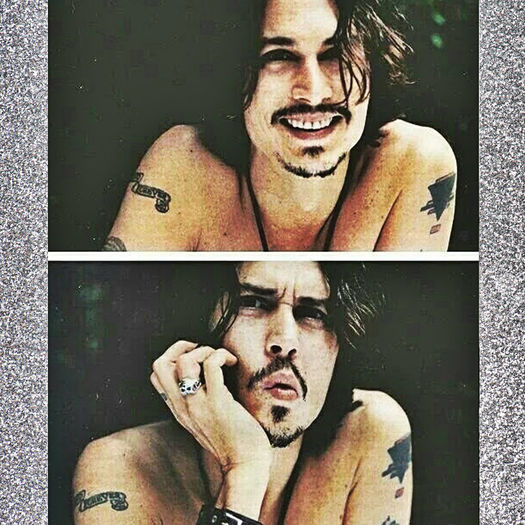 　　　»becausehariana« ▬ @JohnnyDepp. - tell me ur fav female character