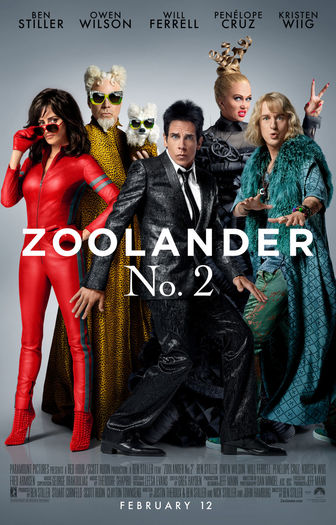 Zoolander 2 (2016) - Filme in curand