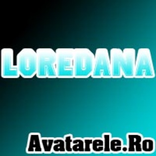 Loredana - Nume de persoana