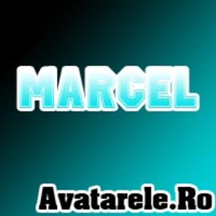 Marcel - Nume de persoana