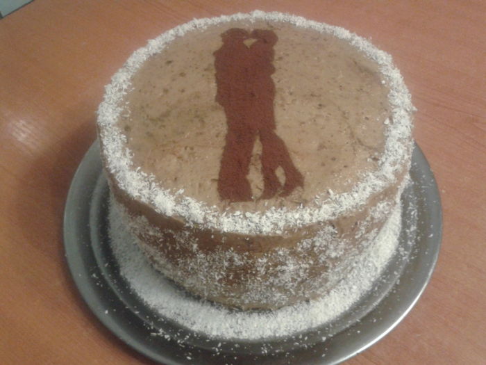 Tort pentru ziua indragostitilor - Culinar 3