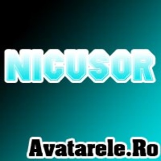 Nicusor - Nume de persoana