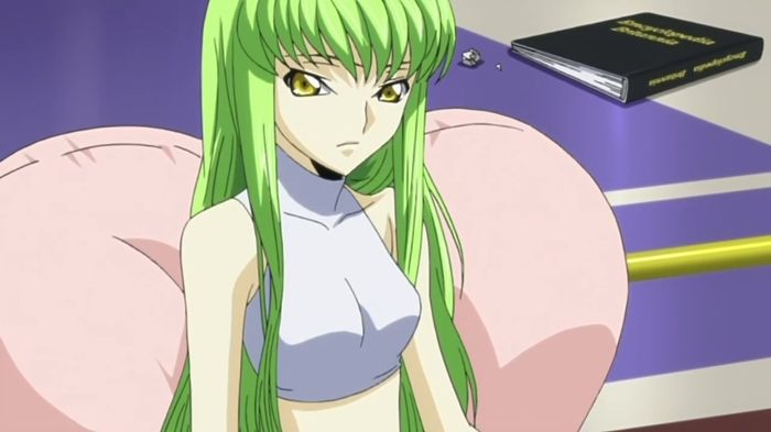 Day 20 - A character you used to love but now hate: C2 - x Code Geass 30 Days Challenge