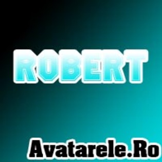 Robert - Nume de persoana