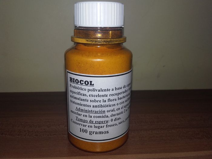 biocol - medicamente iepuri