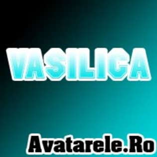 Vasilica - Nume de persoana