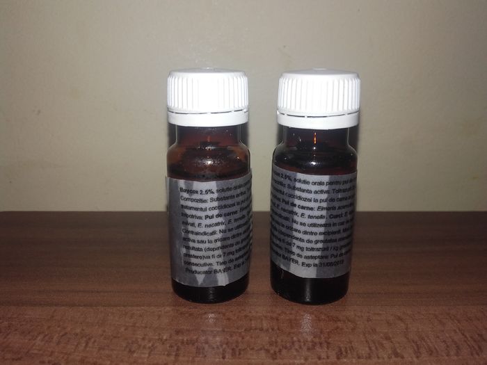 baycox - medicamente iepuri