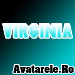 Virginia - Nume de persoana