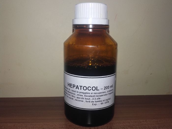 hepatocol