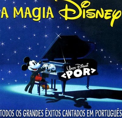 A Magia Disney (Portugal ft Brasil)