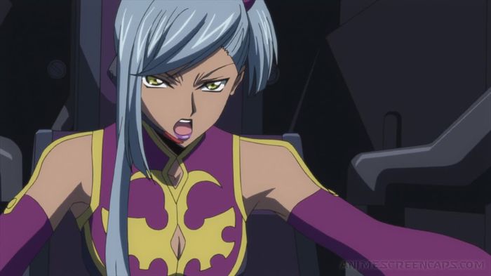 Day 21 - A character you used to hate but now love: Viletta Nu - x Code Geass 30 Days Challenge