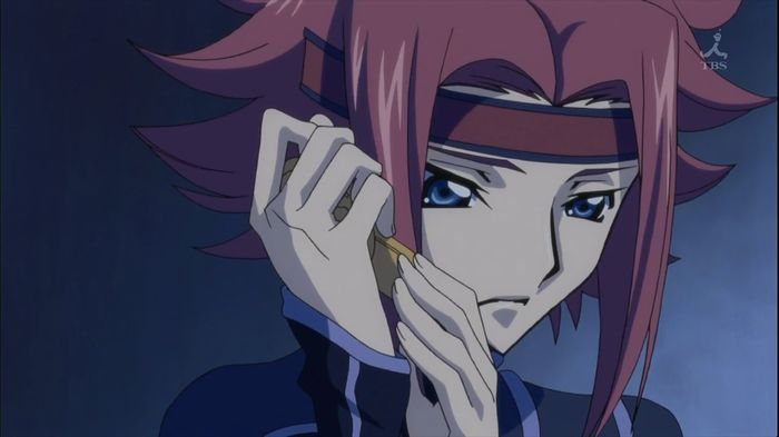 Day 21 - A character you used to hate but now love:Kallen Kozuki - x Code Geass 30 Days Challenge