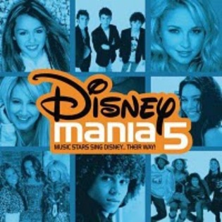 Disney Mania 5