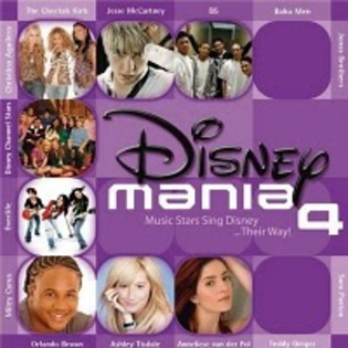 Disneymania4 - Disney Channel
