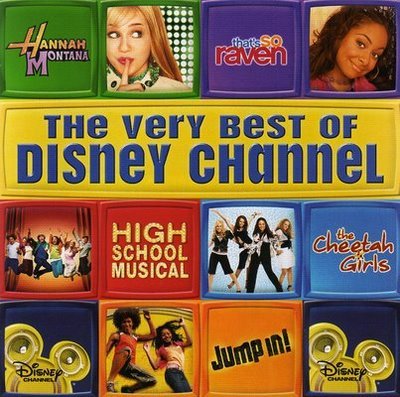 Te very best of disney channel