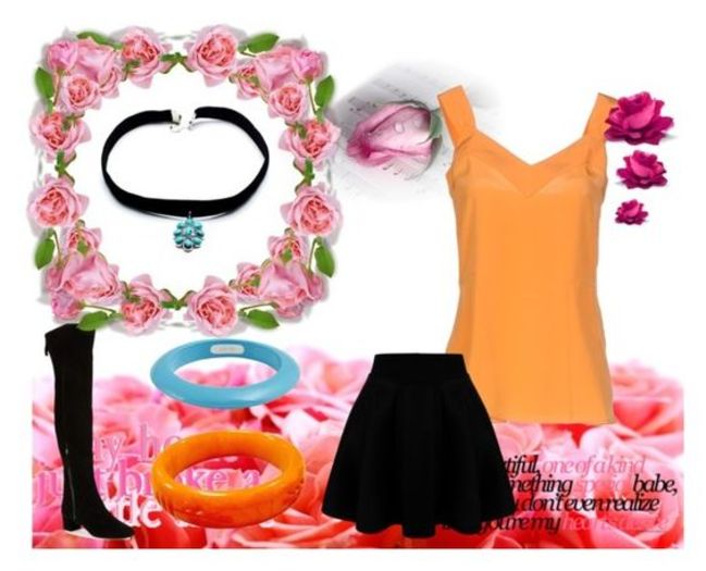 Alychia Fullbuster Casual