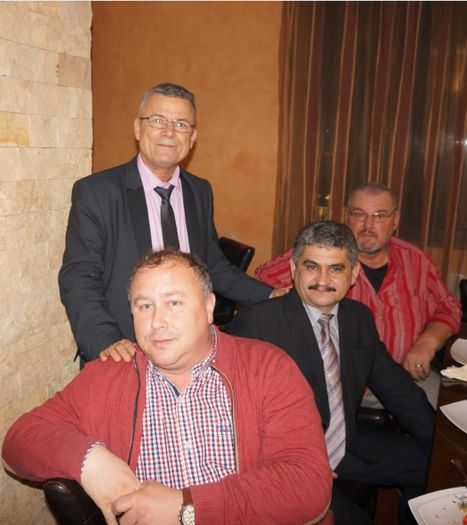 MIHAI CORNEA+LIVIU VASILE+