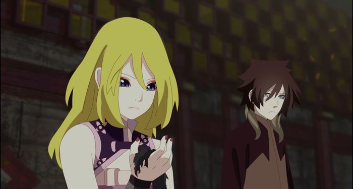  - 2 Characters