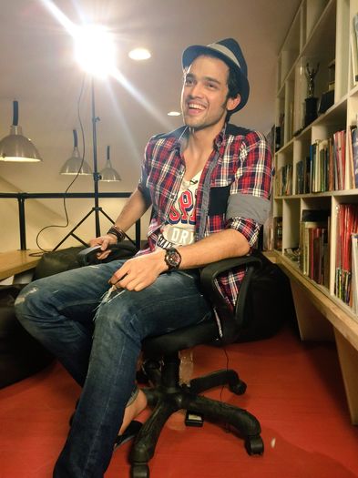 CblDNyhUMAAbsqk - Parth Samthaan