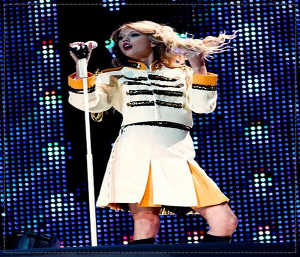 ͡͡ ͡͡   You Belong With Me - Tour V.  ͡͡ ͡͡  22.01.2016